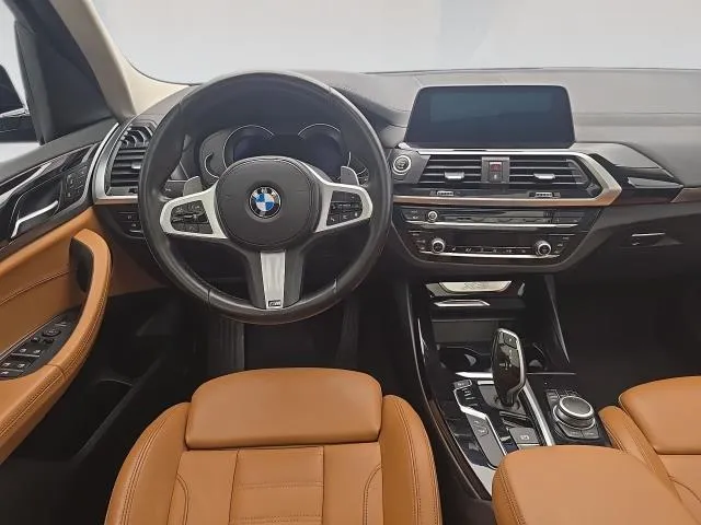 BMW X3 xDrive20d 140 kW (190 CV) de segunda mano