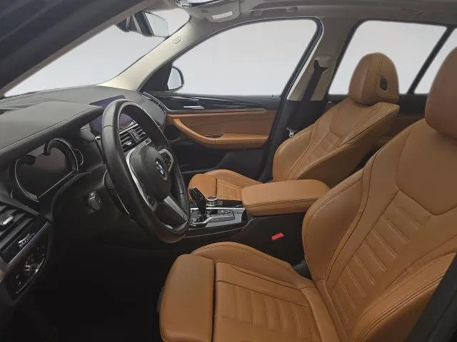 BMW X3 xDrive20d 140 kW (190 CV) de segunda mano