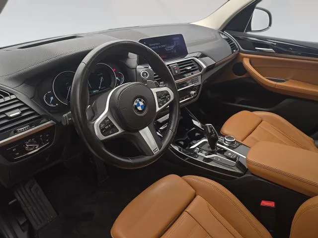 BMW X3 xDrive20d 140 kW (190 CV) de segunda mano