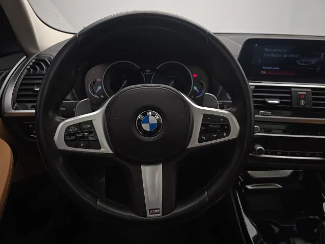 BMW X3 xDrive20d 140 kW (190 CV) de segunda mano