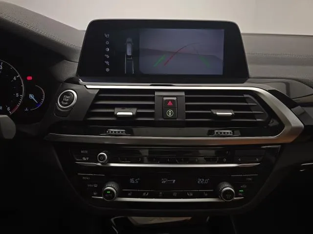 BMW X3 xDrive20d 140 kW (190 CV) de segunda mano