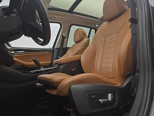 BMW X3 xDrive20d 140 kW (190 CV) de segunda mano