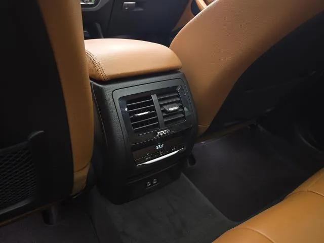 BMW X3 xDrive20d 140 kW (190 CV) de segunda mano