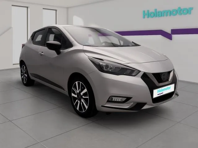 Nissan Micra IG-T 92 Acenta Sprint 68 kW (92 CV) de segunda mano