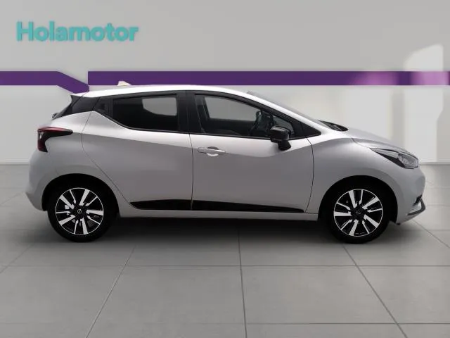 Nissan Micra IG-T 92 Acenta Sprint 68 kW (92 CV) de segunda mano