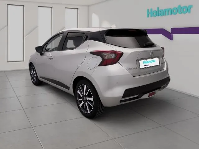Nissan Micra IG-T 92 Acenta Sprint 68 kW (92 CV) de segunda mano