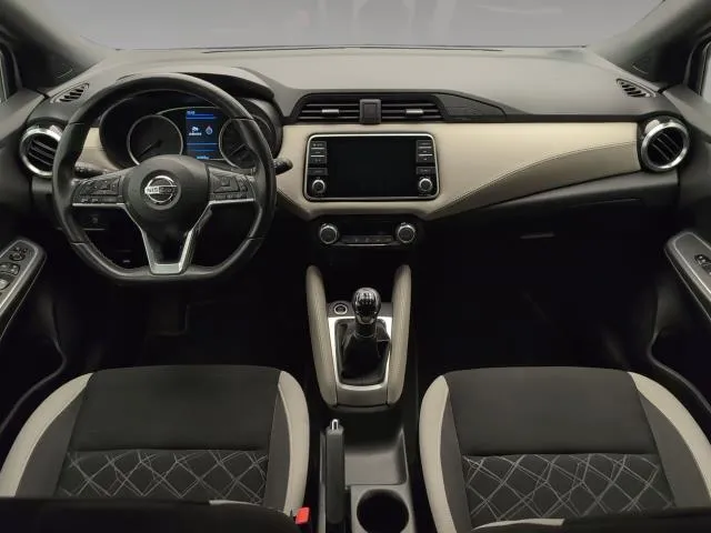 Nissan Micra IG-T 92 Acenta Sprint 68 kW (92 CV) de segunda mano