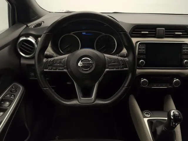 Nissan Micra IG-T 92 Acenta Sprint 68 kW (92 CV) de segunda mano