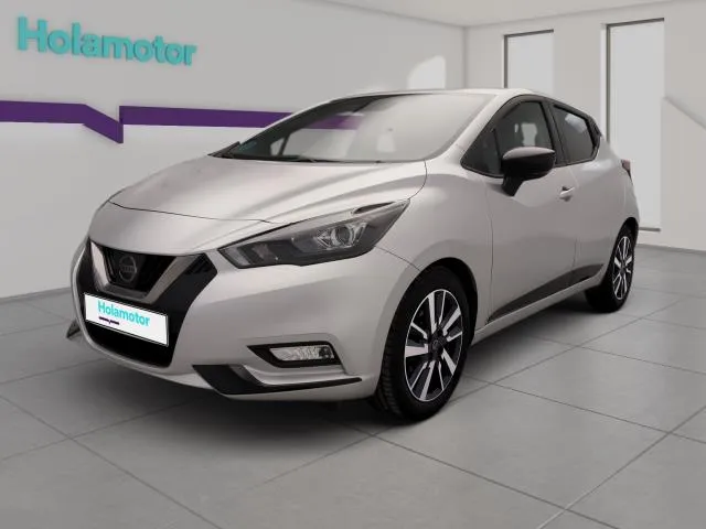 Nissan Micra IG-T 92 Acenta Sprint 68 kW (92 CV) de segunda mano