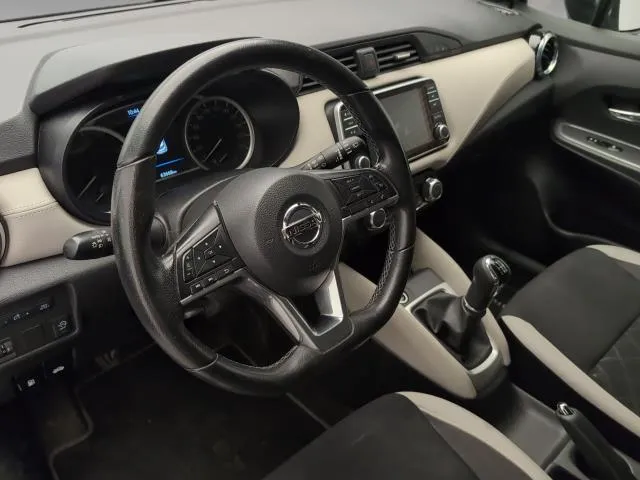 Nissan Micra IG-T 92 Acenta Sprint 68 kW (92 CV) de segunda mano