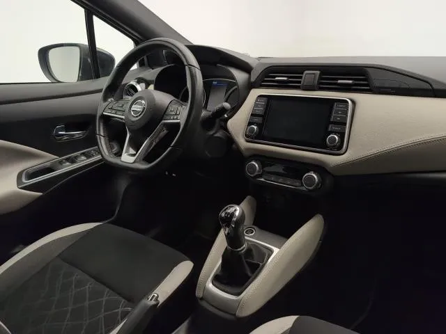 Nissan Micra IG-T 92 Acenta Sprint 68 kW (92 CV) de segunda mano