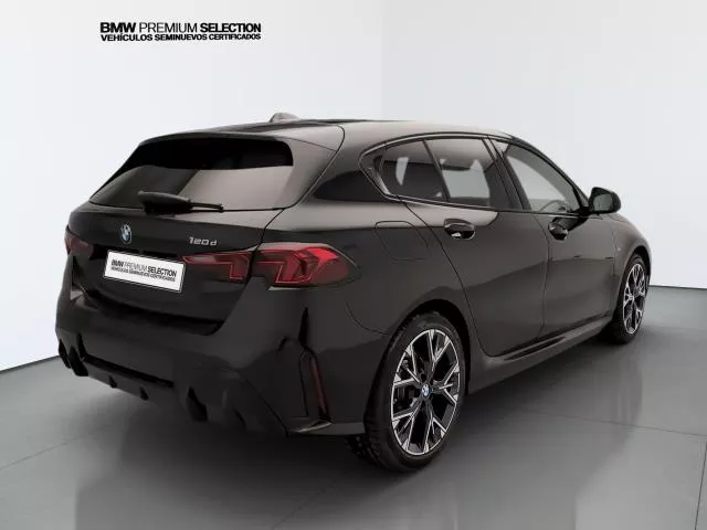 BMW Serie 1 120d 120 kW (163 CV) de segunda mano