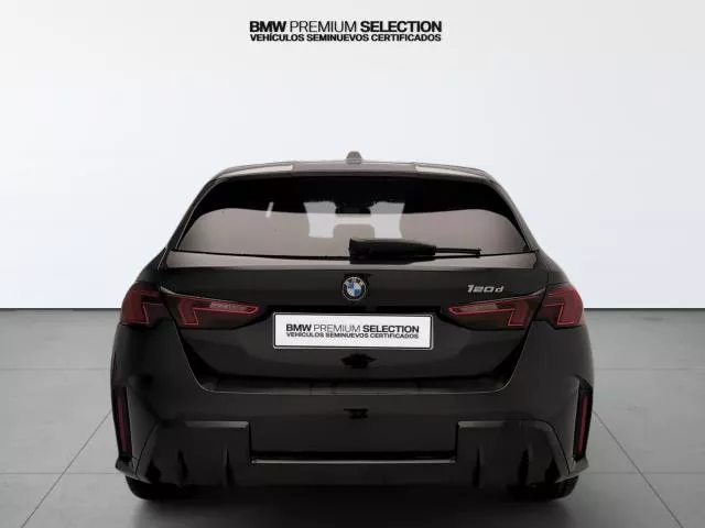 BMW Serie 1 120d 120 kW (163 CV) de segunda mano