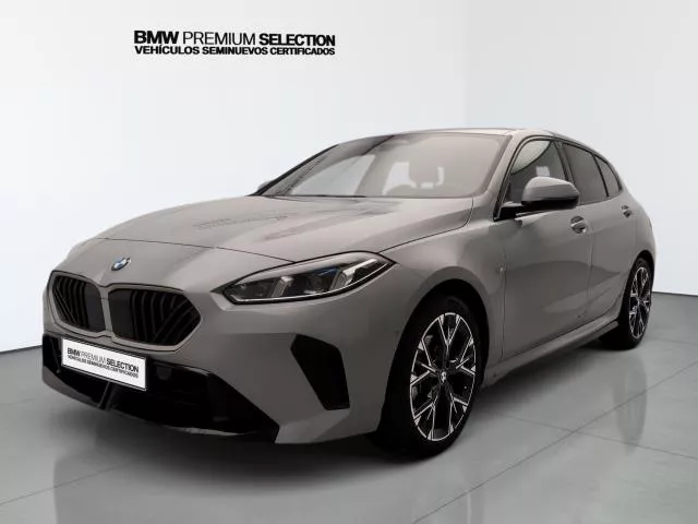 BMW Serie 1 120d 120 kW (163 CV) de segunda mano