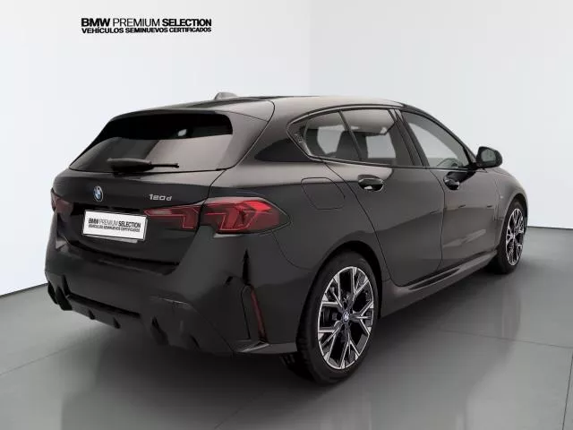 BMW Serie 1 120d 120 kW (163 CV) de segunda mano