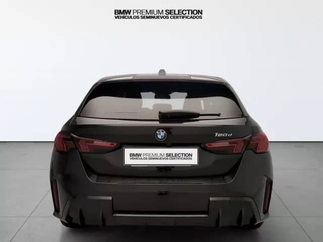 BMW Serie 1 120d 120 kW (163 CV) de segunda mano