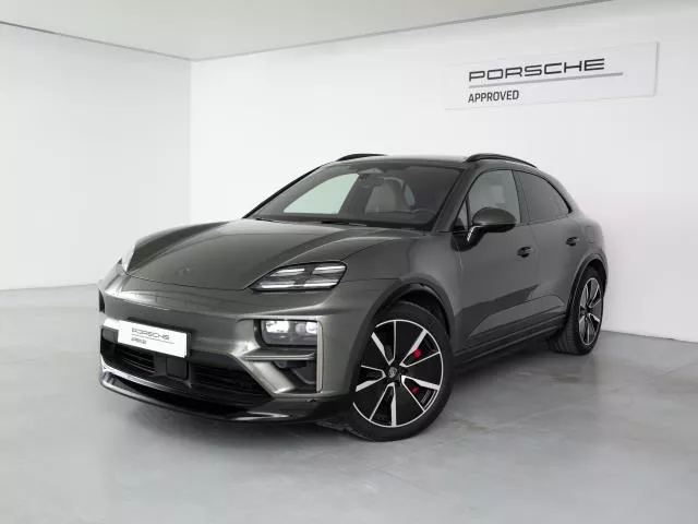 Porsche Macan Turbo 470 kW (639 CV) de segunda mano