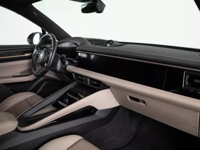 Porsche Macan Turbo 470 kW (639 CV) de segunda mano