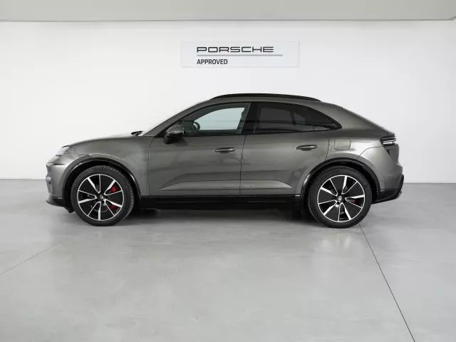 Porsche Macan Turbo 470 kW (639 CV) de segunda mano