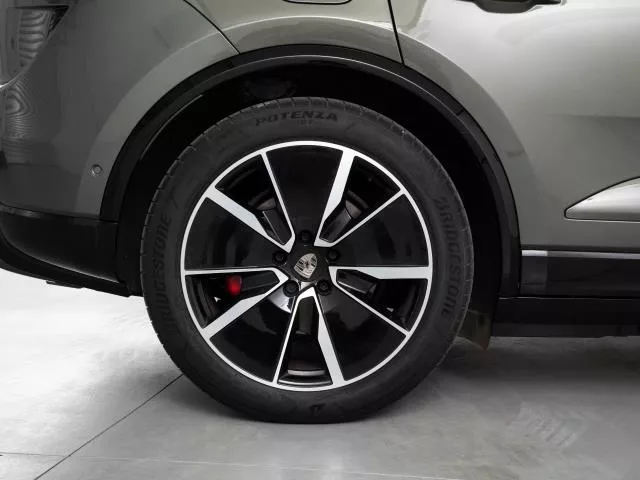 Porsche Macan Turbo 470 kW (639 CV) de segunda mano