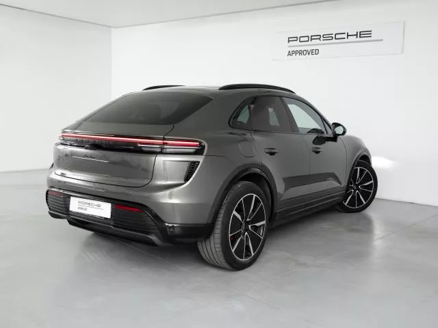 Porsche Macan Turbo 470 kW (639 CV) de segunda mano