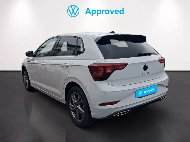 Volkswagen Polo R-Line 1.0 TSI 70 kW (95 CV) de segunda mano