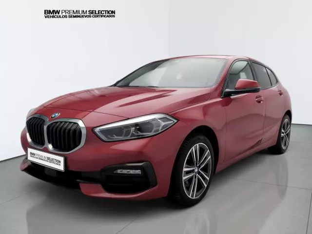 BMW Serie 1 116d 85 kW (116 CV) de segunda mano