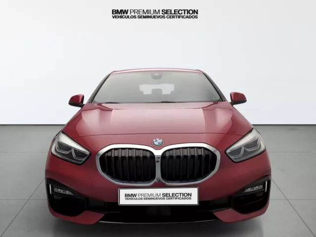 BMW Serie 1 116d 85 kW (116 CV) de segunda mano