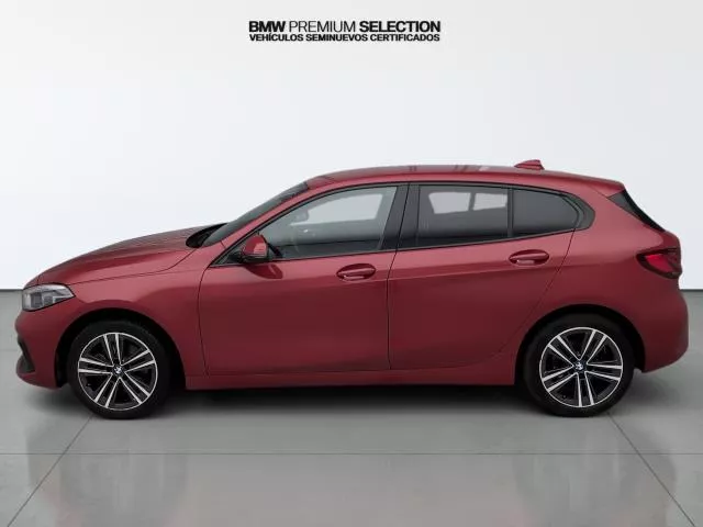 BMW Serie 1 116d 85 kW (116 CV) de segunda mano