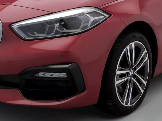 BMW Serie 1 116d 85 kW (116 CV) de segunda mano