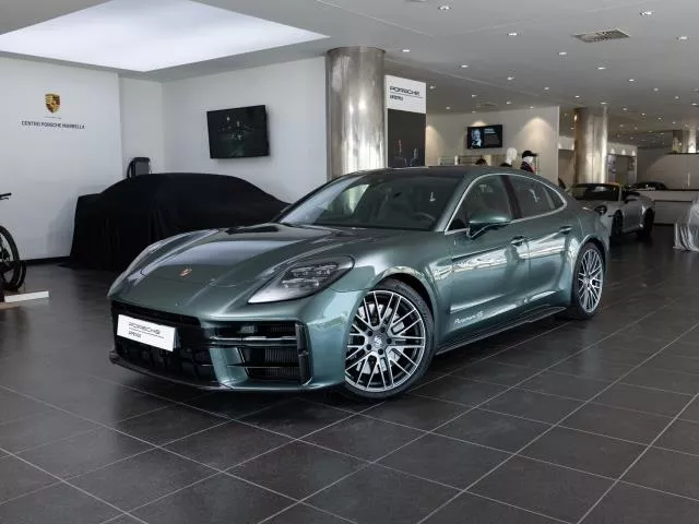 Porsche Panamera 4S E-Hybrid 400 kW (544 CV) de segunda mano