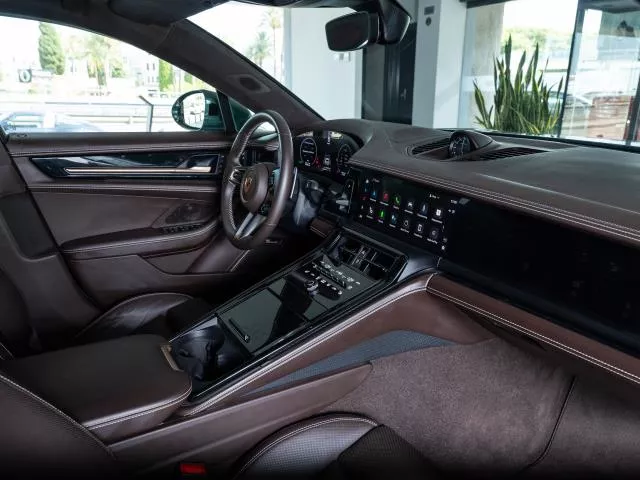 Porsche Panamera 4S E-Hybrid 400 kW (544 CV) de segunda mano