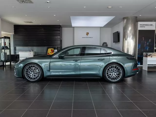 Porsche Panamera 4S E-Hybrid 400 kW (544 CV) de segunda mano