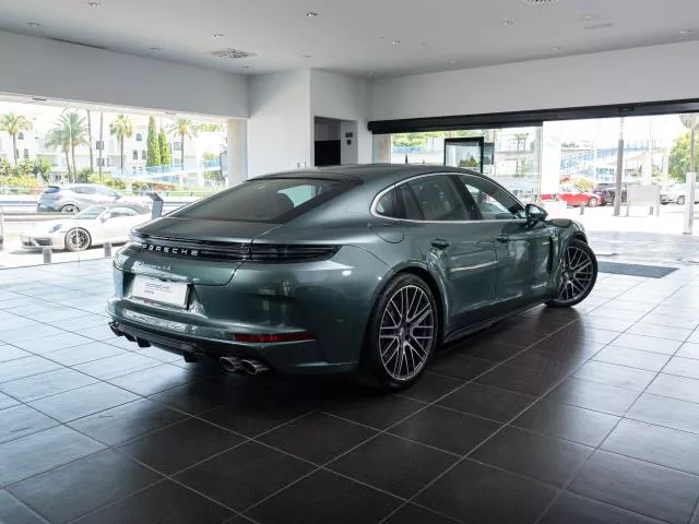 Porsche Panamera 4S E-Hybrid 400 kW (544 CV) de segunda mano