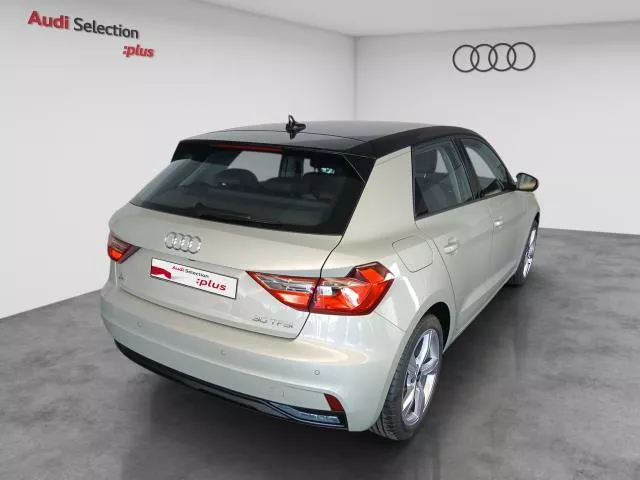 Audi A1 Advanced 30 TFSI 85 kW (116 CV) de segunda mano