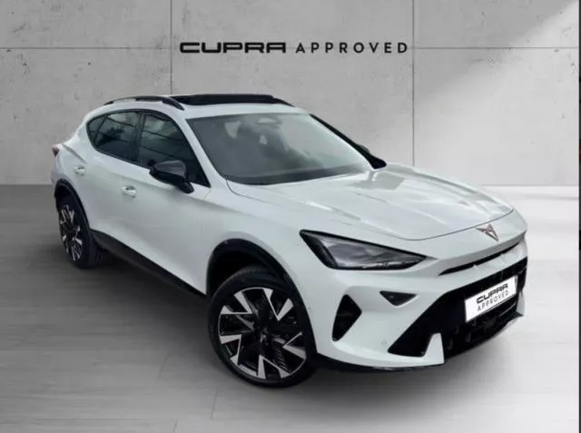 CUPRA Formentor 1.5 eTSI DSG 110 kW (150 CV) de segunda mano
