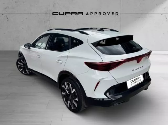 CUPRA Formentor 1.5 eTSI DSG 110 kW (150 CV) de segunda mano