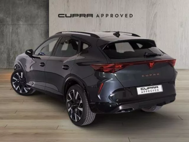 CUPRA Formentor 1.5 eTSI DSG 110 kW (150 CV) de segunda mano