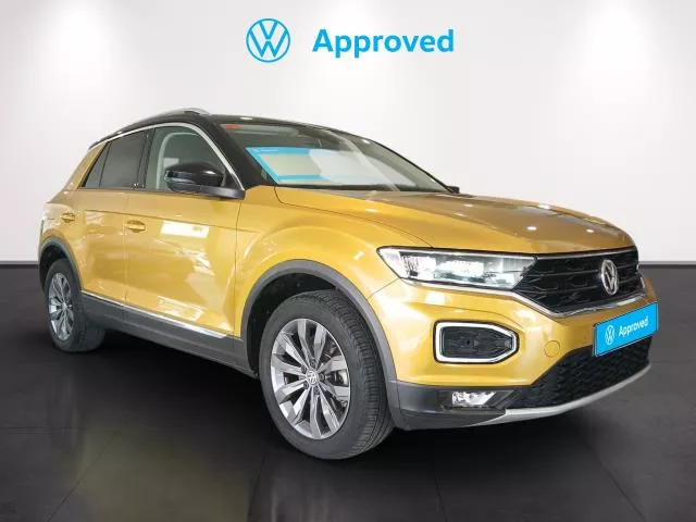 Volkswagen T-Roc Sport 2.0 TSI 4Motion 140 kW (190 CV) DSG de segunda mano