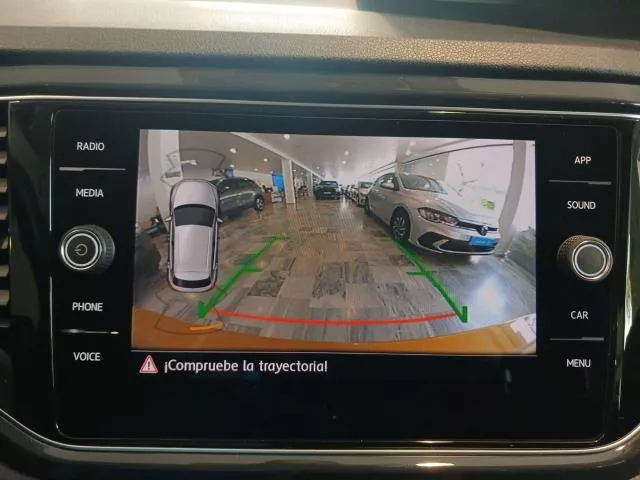 Volkswagen T-Roc Sport 2.0 TSI 4Motion 140 kW (190 CV) DSG de segunda mano