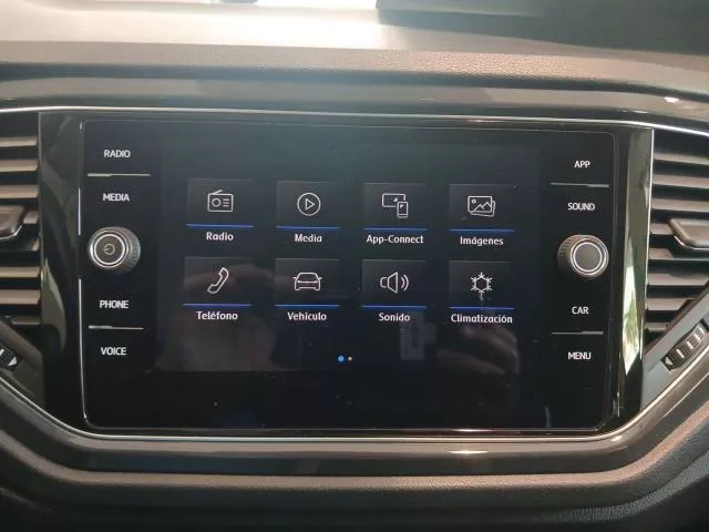 Volkswagen T-Roc Sport 2.0 TSI 4Motion 140 kW (190 CV) DSG de segunda mano