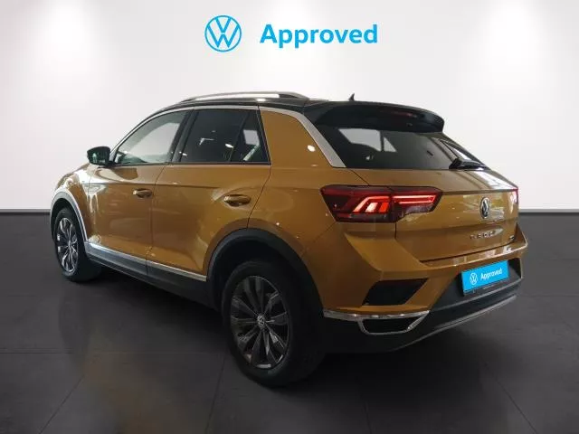 Volkswagen T-Roc Sport 2.0 TSI 4Motion 140 kW (190 CV) DSG de segunda mano