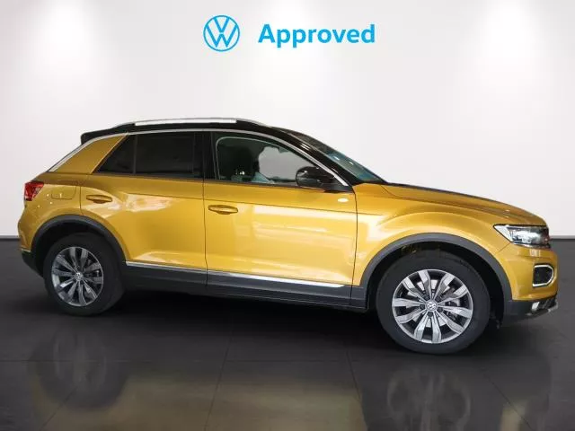 Volkswagen T-Roc Sport 2.0 TSI 4Motion 140 kW (190 CV) DSG de segunda mano