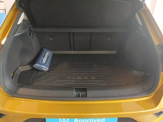 Volkswagen T-Roc Sport 2.0 TSI 4Motion 140 kW (190 CV) DSG de segunda mano