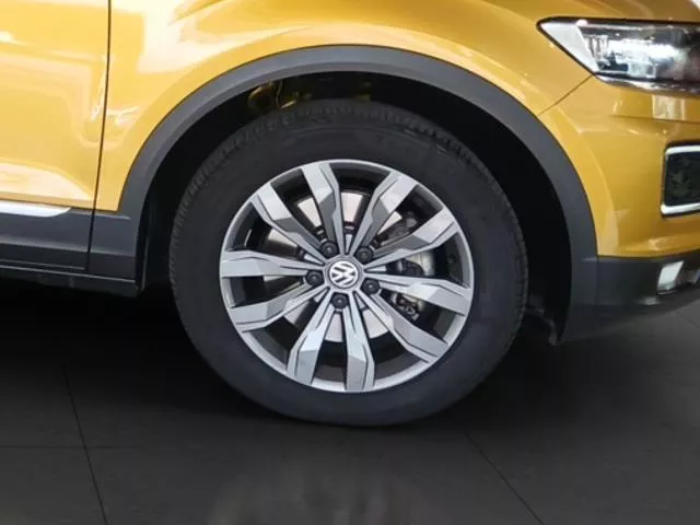 Volkswagen T-Roc Sport 2.0 TSI 4Motion 140 kW (190 CV) DSG de segunda mano