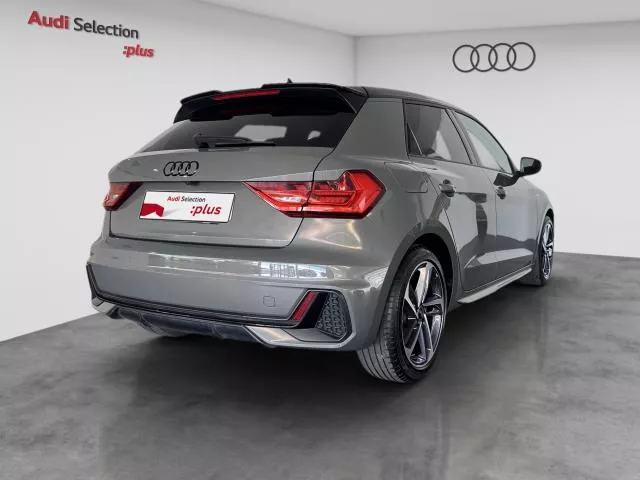 Audi A1 Adrenalin Black edition 30 TFSI 81 kW (110 CV) de segunda mano