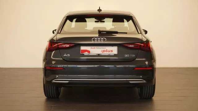Audi A3 Advanced 30 TDI 85 kW (116 CV) de segunda mano