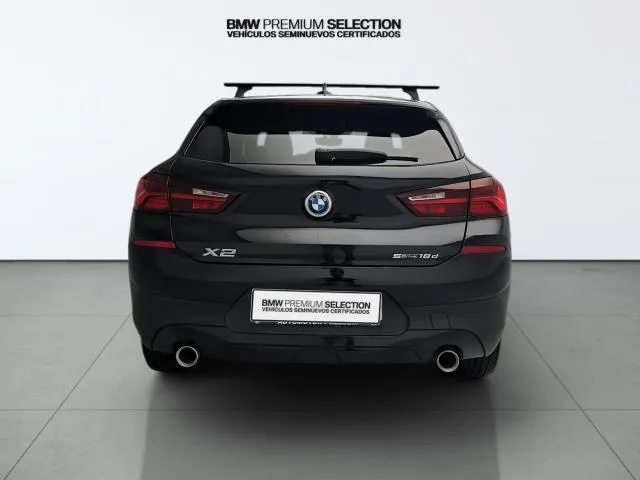 BMW X2 sDrive18d Business 110 kW (150 CV) de segunda mano