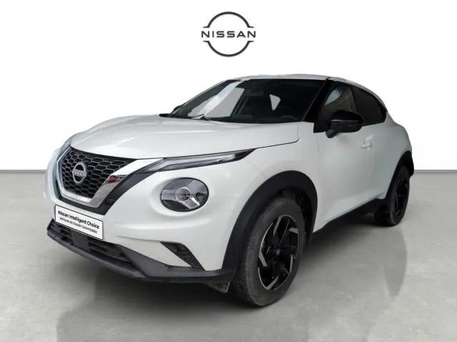 Nissan Juke DIG-T Acenta 84 kW (114 CV) de segunda mano
