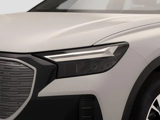 Audi Q4 Black line edition 45 e-tron 82kWh 210 kW (286 CV) de segunda mano